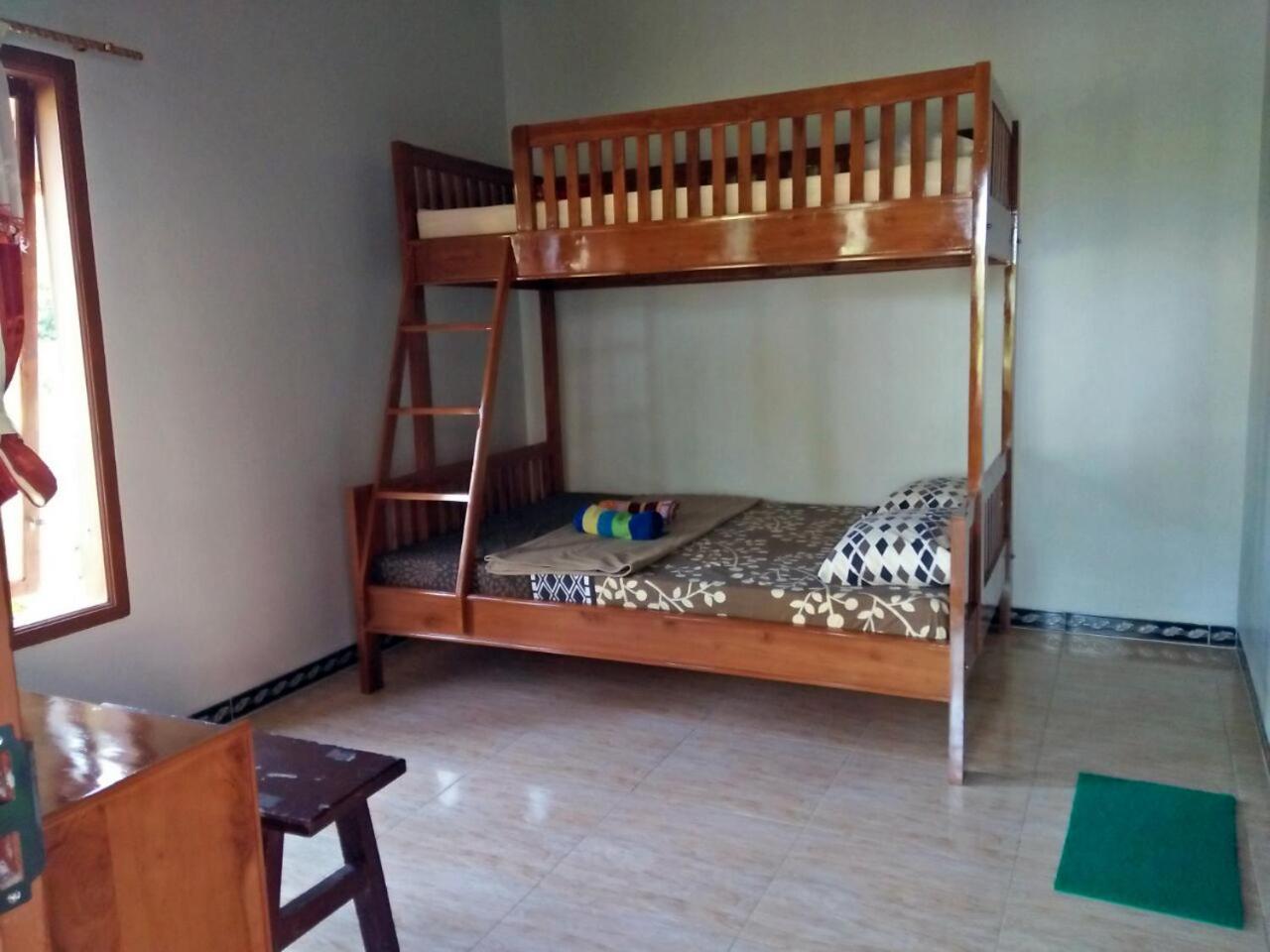 Red Island Bungalows Pasanggaran Habitación foto