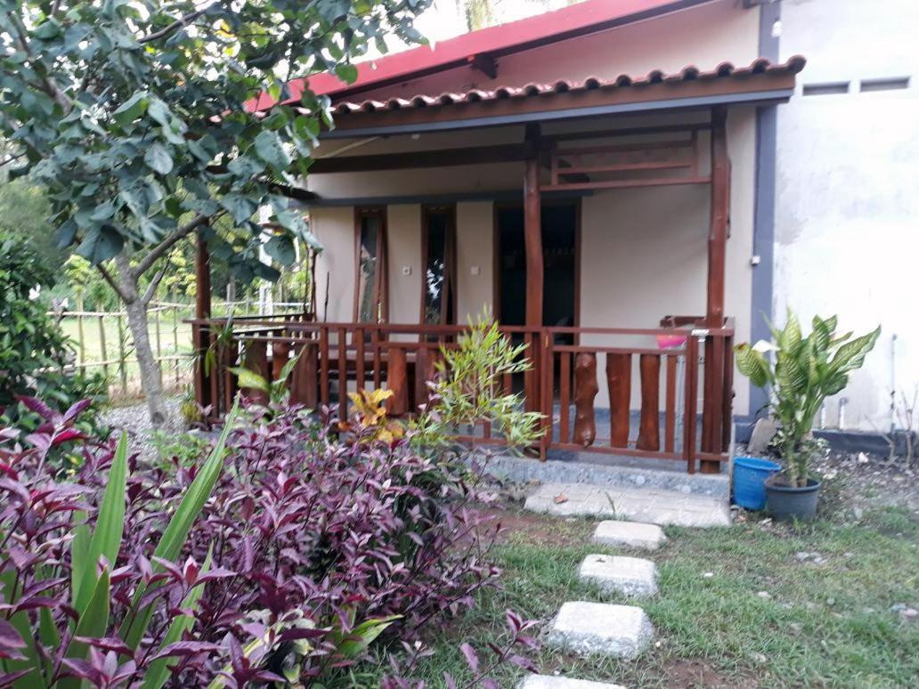 Red Island Bungalows Pasanggaran Habitación foto